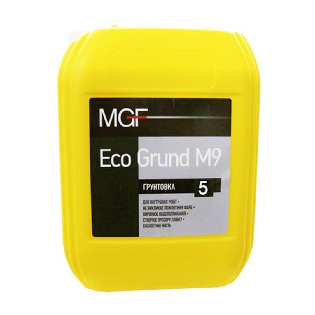Грунтовка MGF Eco Grund M9 5л