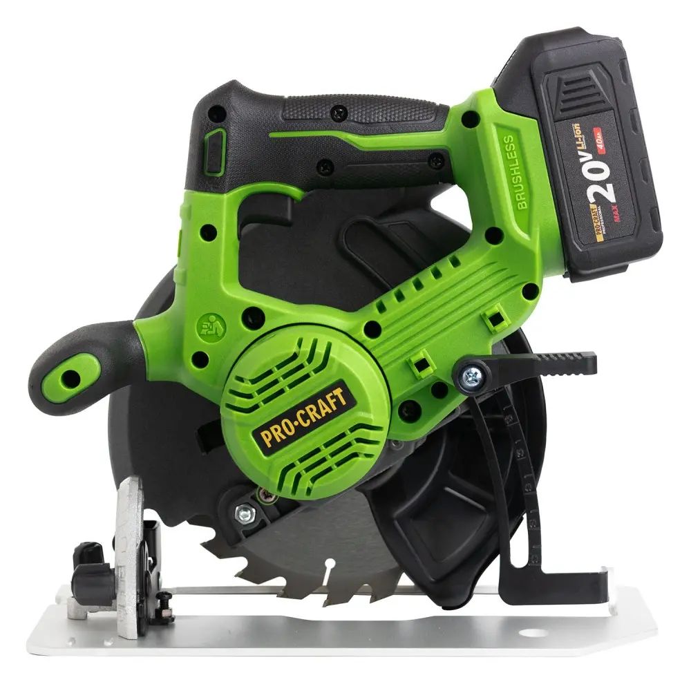 Акумуляторна дискова пила Procraft PCA36 (Без акб та зп)