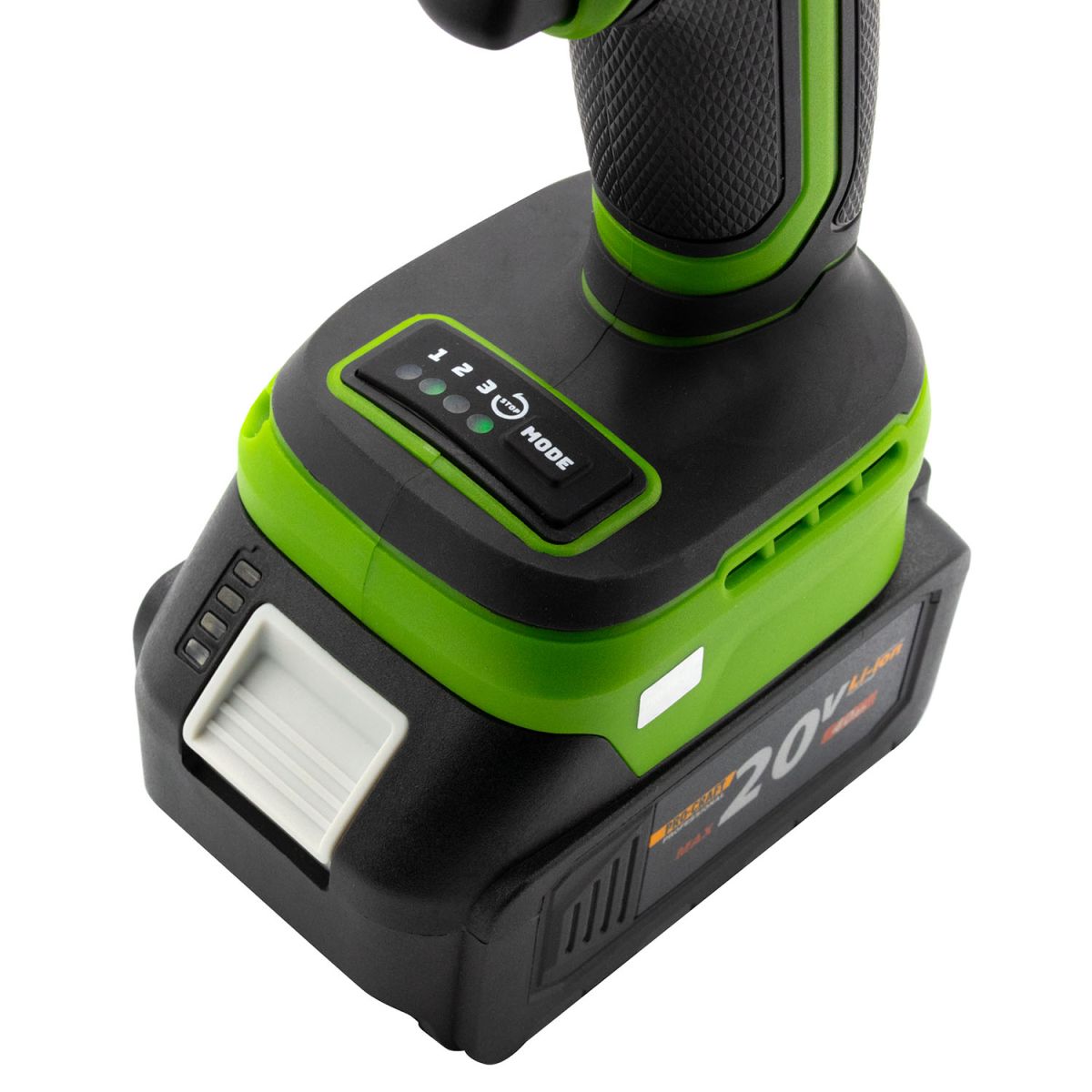 Шуруповерт Procraft PA18ProBL (з 1 акб і зп)