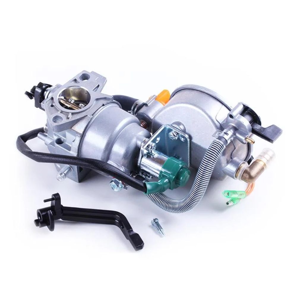 Карбюратор м/б 188F з газовим редуктором