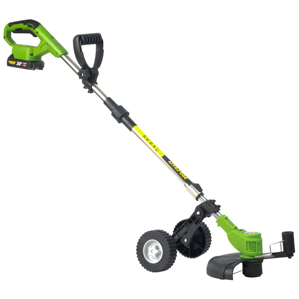 Акумуляторна коса Procraft PTA25 (2 акб)