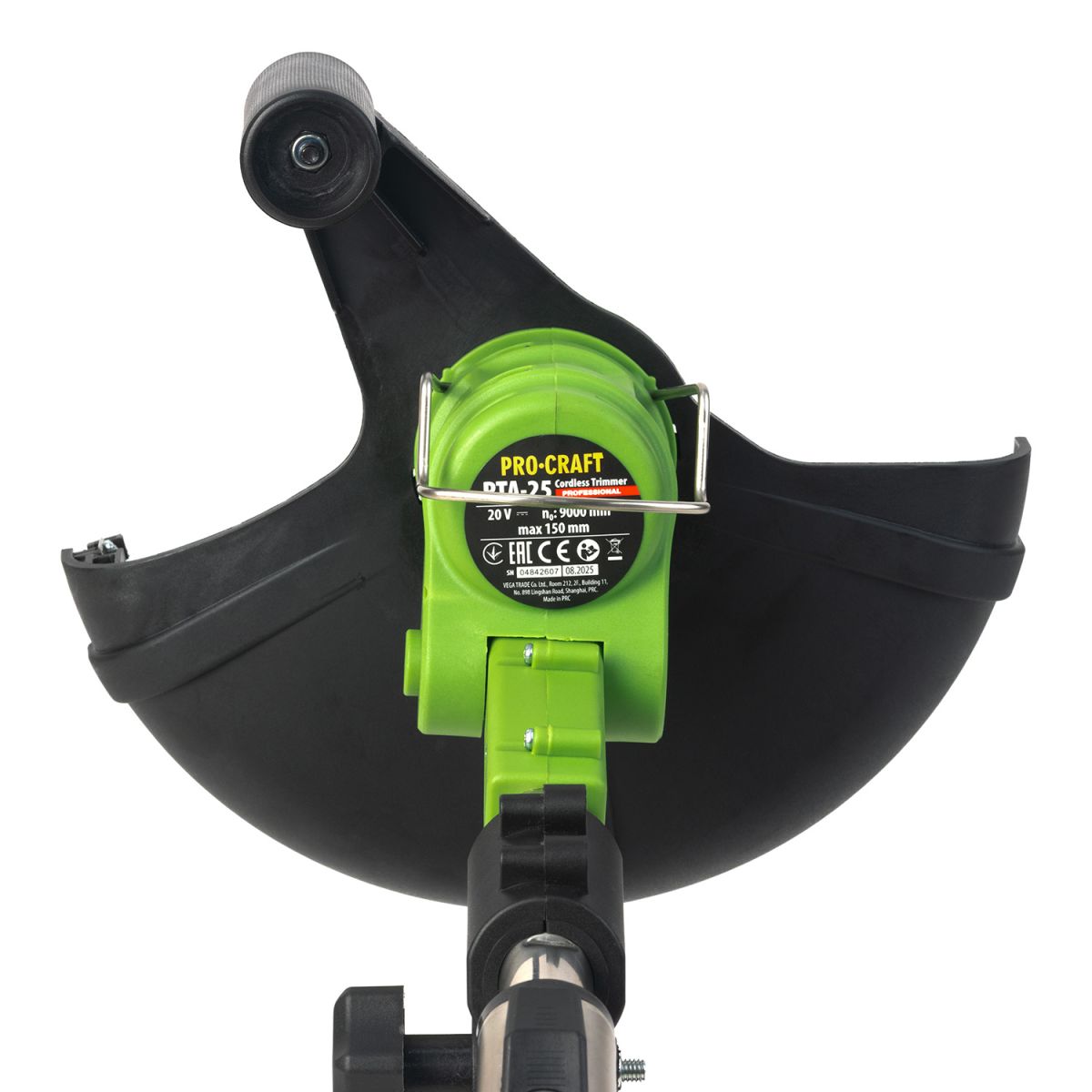 Акумуляторна коса Procraft PTA25 (2 акб)