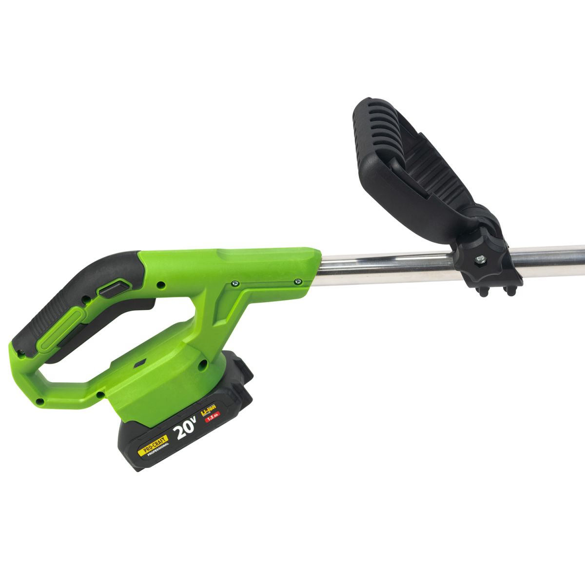 Акумуляторна коса Procraft PTA25 (2 акб)