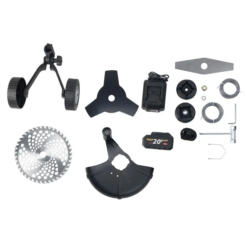 Акумуляторний тример Procraft PTA25BL (1 акб)