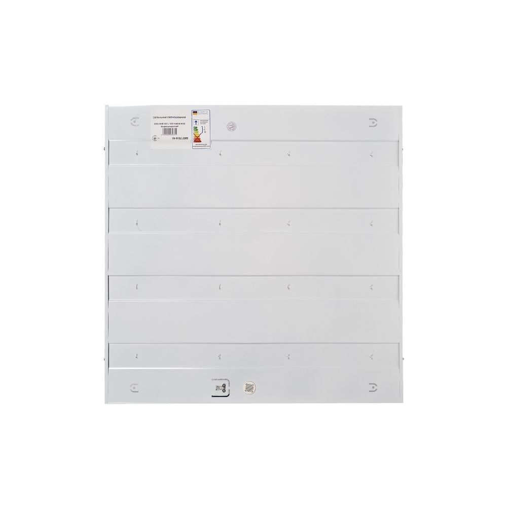 Світодіодна панель Євросвіт ПРИЗМА-72 72Вт 6000Лм 6400K