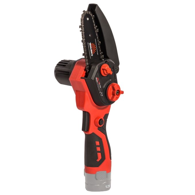 Пила цепная аккумуляторная Vitals AKZ 1210c (без АКБ и ЗУ)