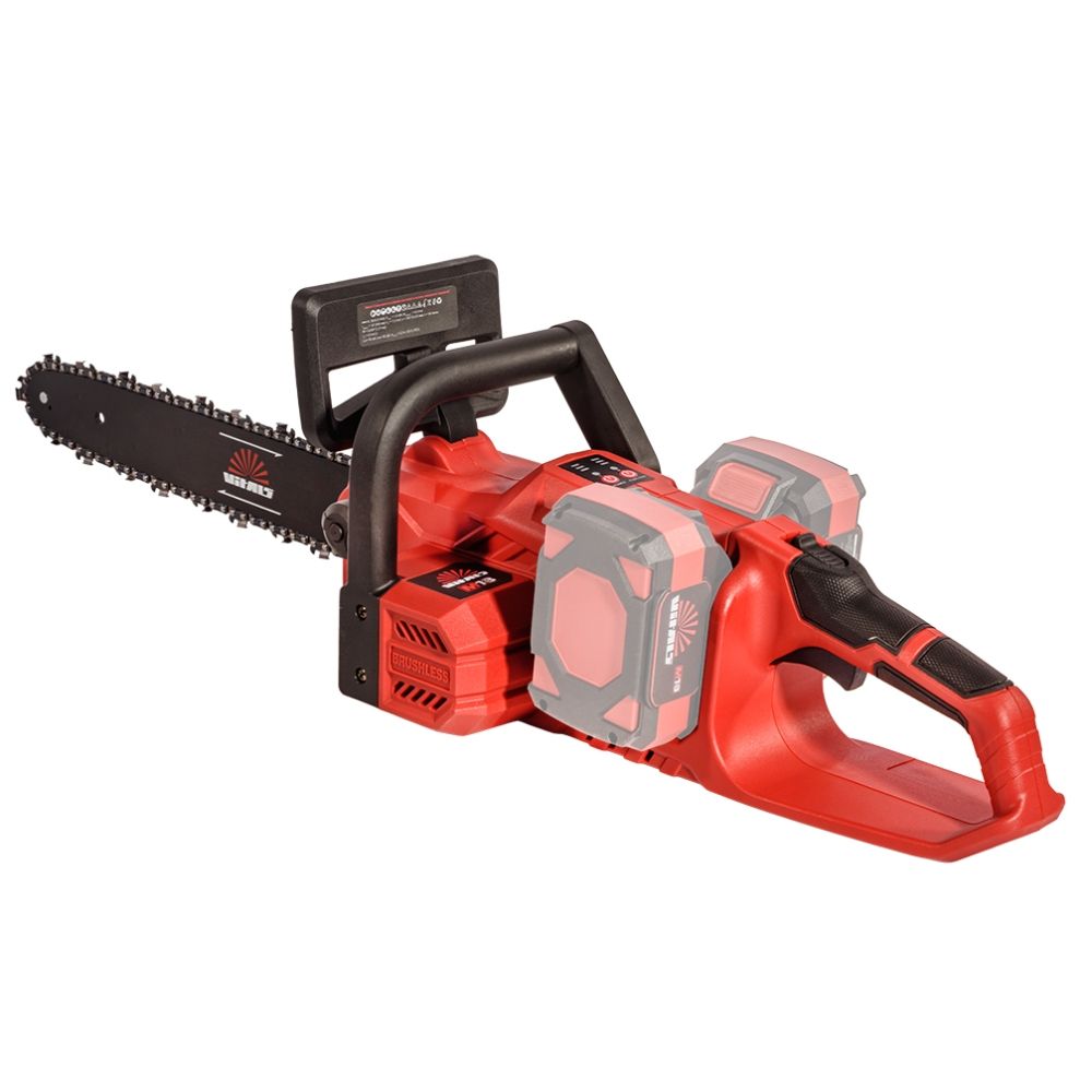 Пила ланцюгова акумуляторна Vitals AKZ 3640c BL