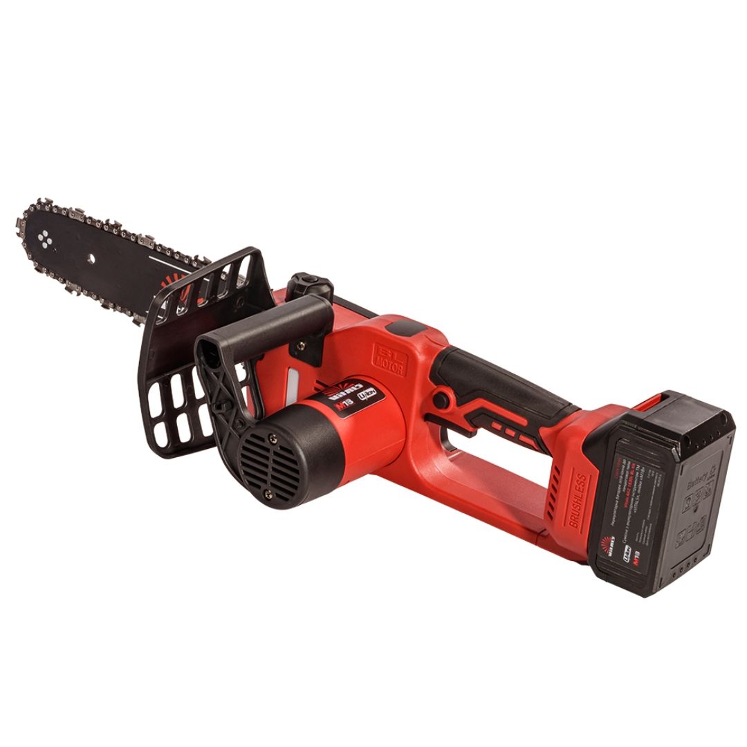 Пила цепная аккумуляторная Vitals AKZ 1830c BL Kit Vitals AKZ 1830c BL Kit