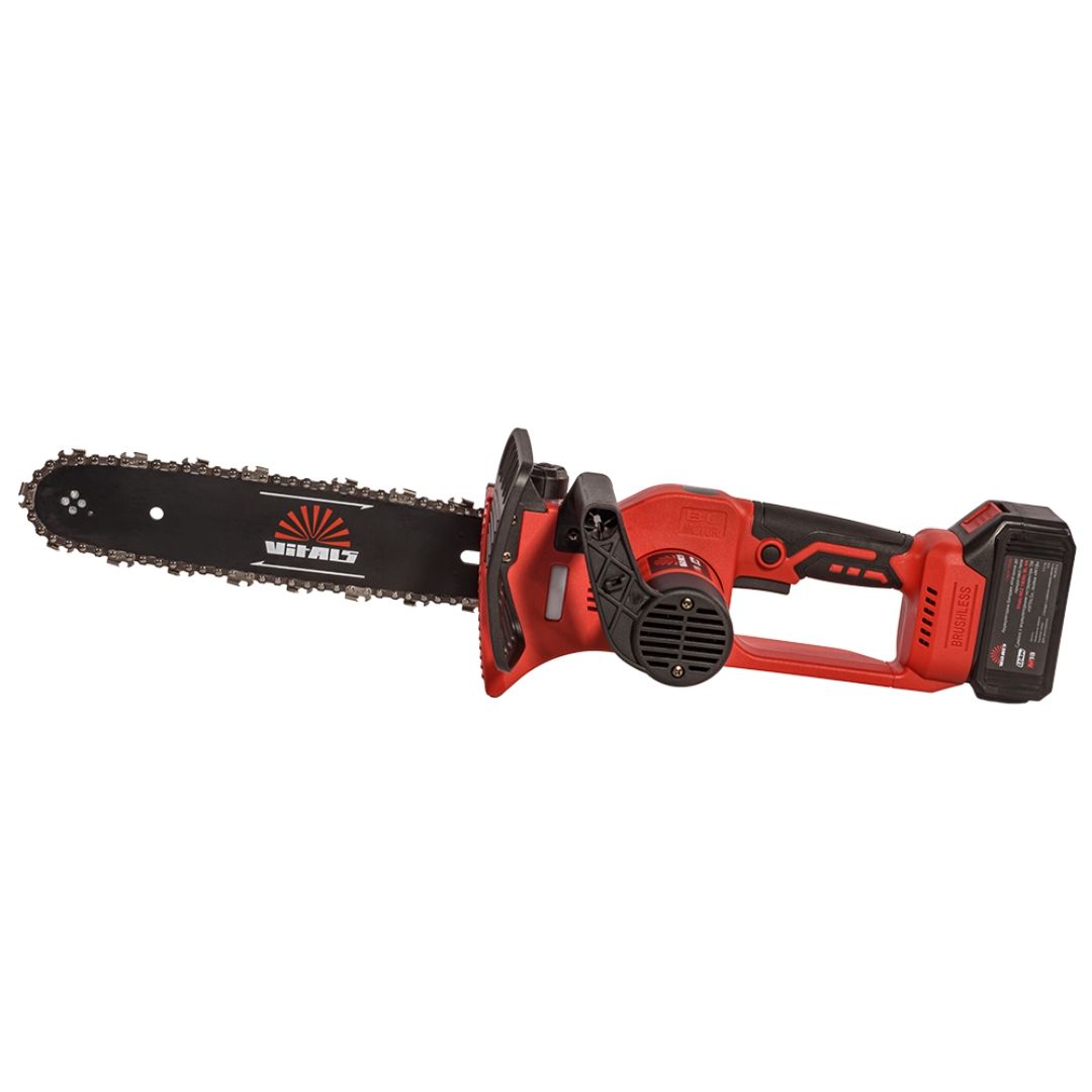 Пила цепная аккумуляторная Vitals AKZ 1830c BL Kit Vitals AKZ 1830c BL Kit