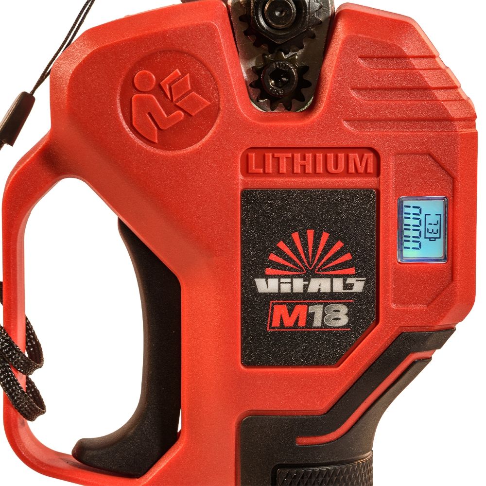 Секатор аккумуляторный Vitals Master AG 1830cd BL Vitals Master AG 1830cd