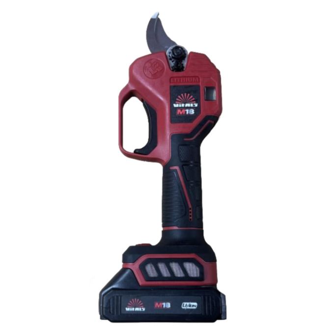 Секатор акумуляторний Vitals Master AG 1830cdk BL Kit