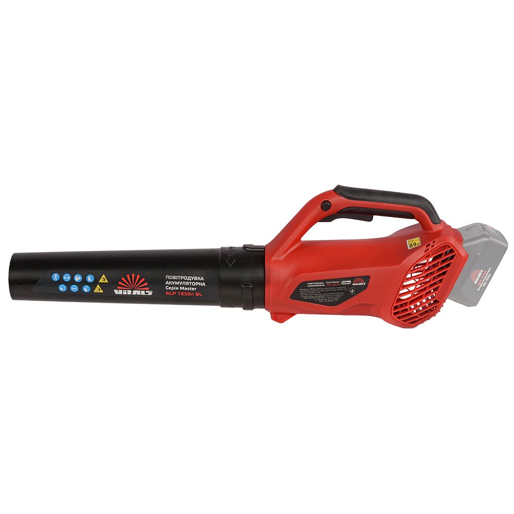 Воздуходувка аккумуляторная Vitals Master ALP 1850n BL Vitals Master ALP 1850n BL