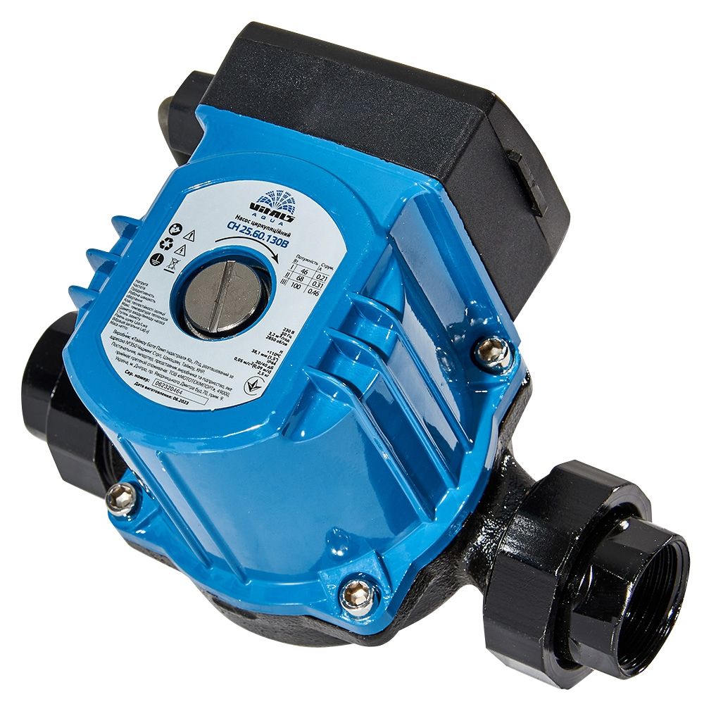 Насос циркуляційний Vitals Aqua CH 25.60.130B