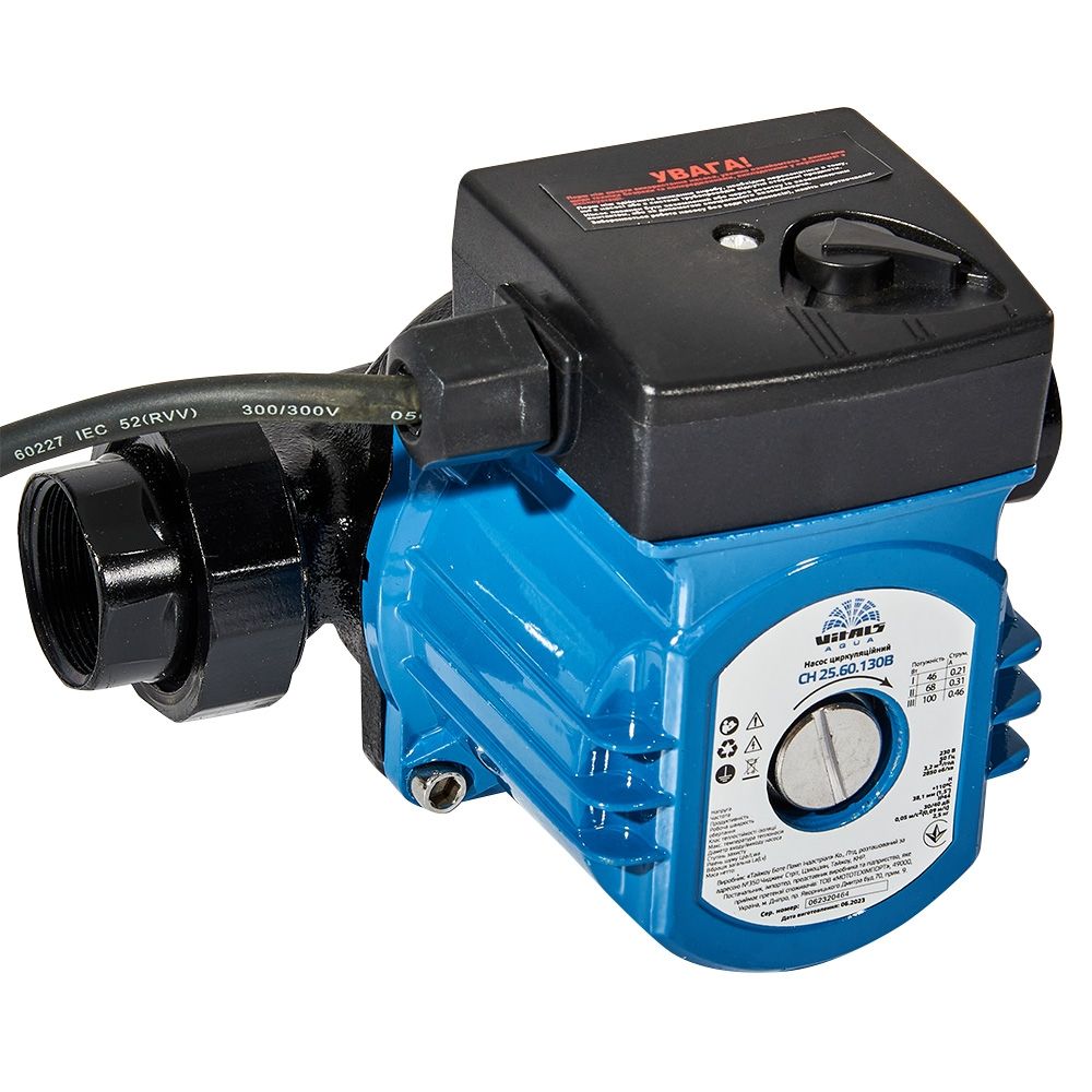 Насос циркуляційний Vitals Aqua CH 25.60.130B
