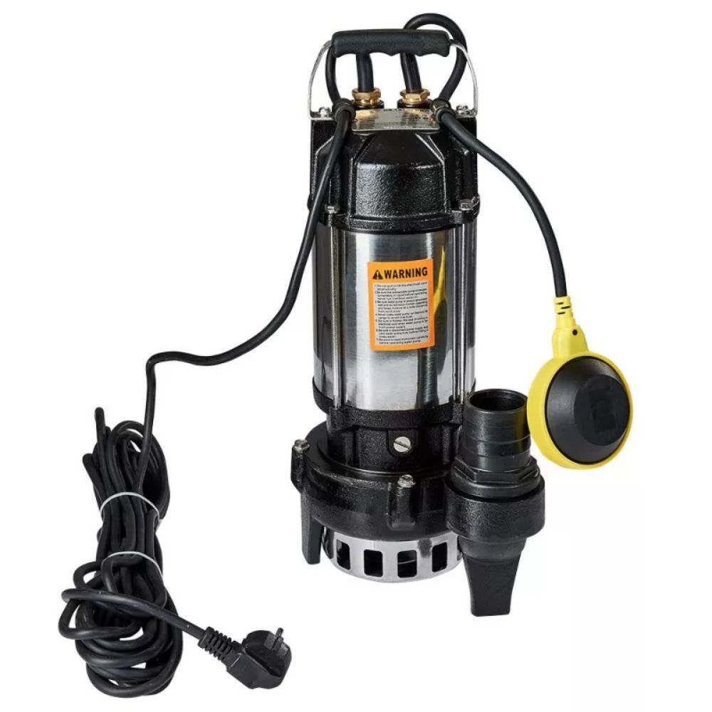 Насос заглибний дренажно-фекальний Vitals aqua KS 1620f PRO