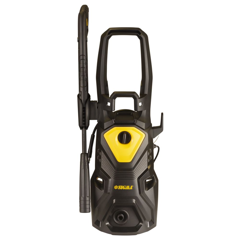 Мийка високого тиску 2000Вт макс. 145бар 5.5л/хв шланг 5.5м SIGMA (5342251)