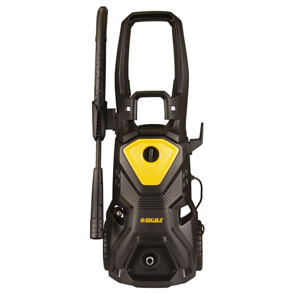 Мийка високого тиску 2500Вт макс. 165бар 5.6л/хв шланг 5.5м SIGMA (5342281)