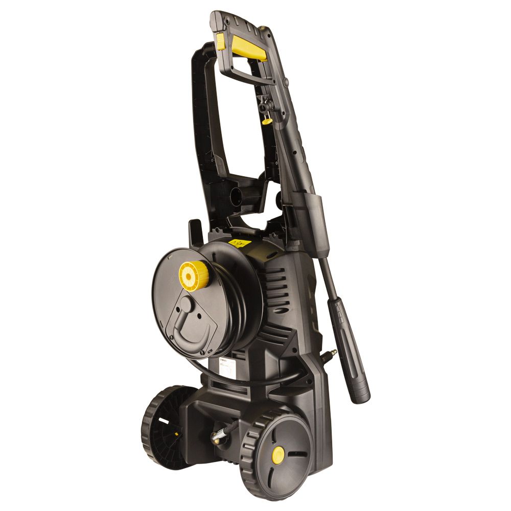 Мийка високого тиску 2500Вт макс. 165бар 5.6л/хв шланг 5.5м SIGMA (5342281)