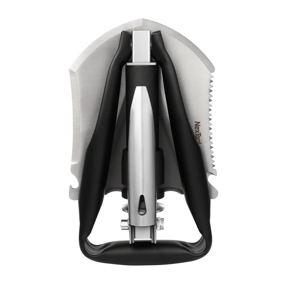 Багатофункціональна складна саперна міні лопата NexTool NE20033