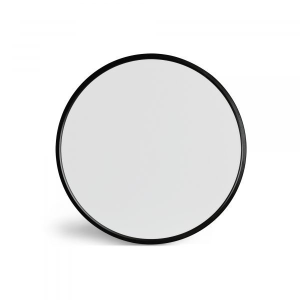 LED світильник з декоративною підсвіткою VIDEX DL5R 44W 3000K-4000K-5000K Black