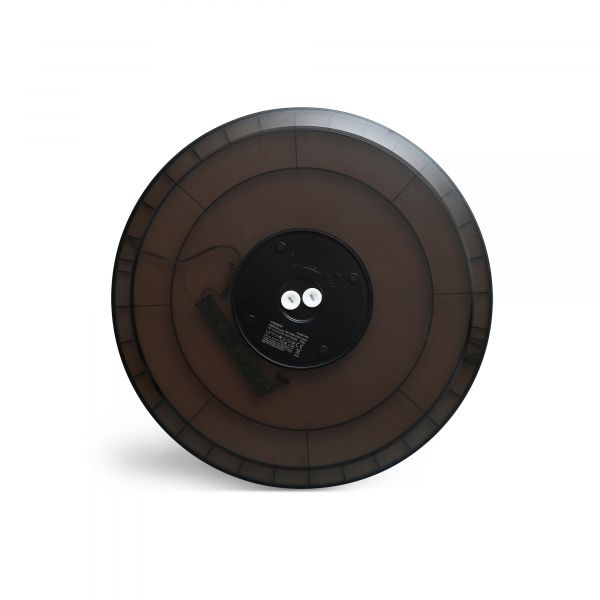 LED світильник з декоративною підсвіткою VIDEX DL5R 44W 3000K-4000K-5000K Black