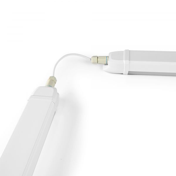 LED світильник IP65 лінійний магістральний VIDEX BNWL04 40W 1.2М 5000K 220V