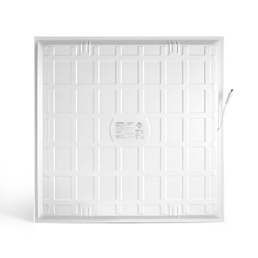 LED панель VIDEX 48W 4100K матова
