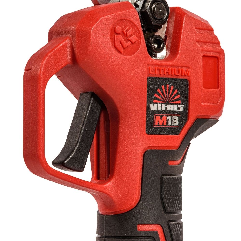 Секатор акумуляторний Vitals Master AG 1825ck BL Kit