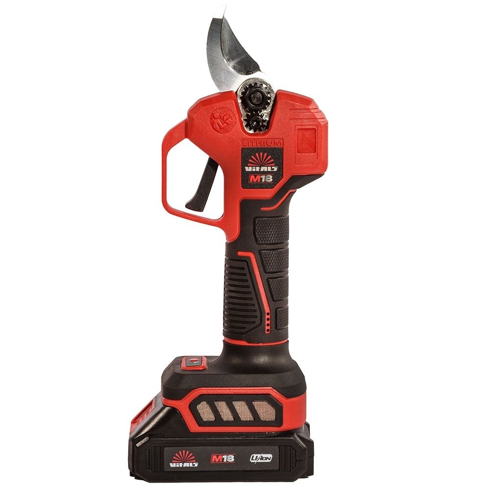 Секатор акумуляторний Vitals Master AG 1825ck BL Kit