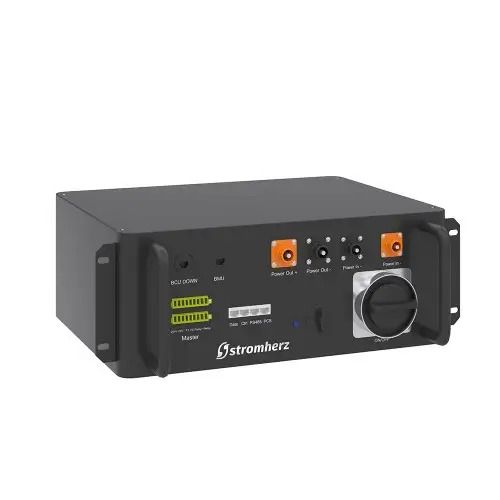 Stromherz Блок керування зарядом батарей SС-1000V- 3,84кВт/г GEN3 Master