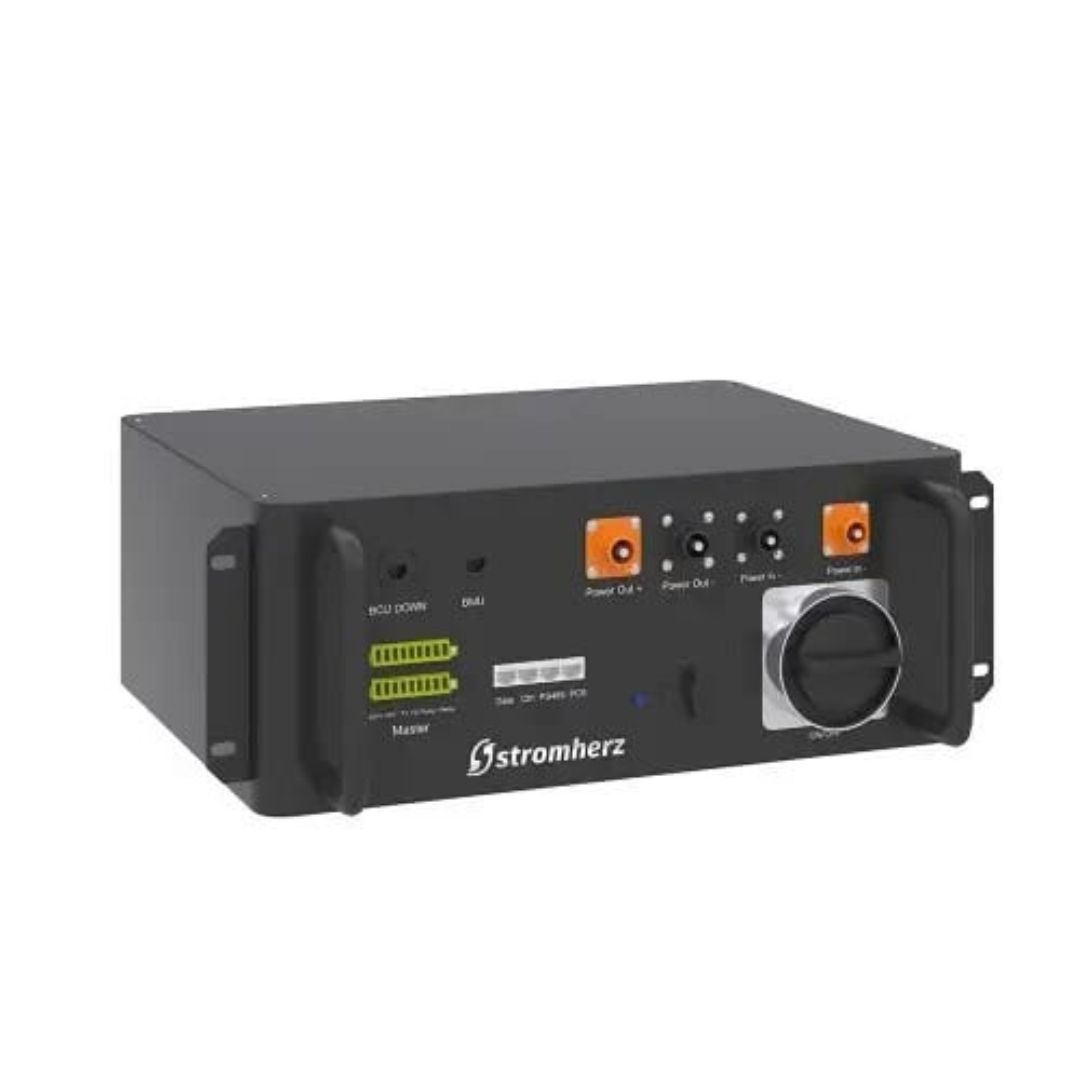 Stromherz Блок керування зарядом батарей SС-1000V- 3,84кВт/г GEN3 Master