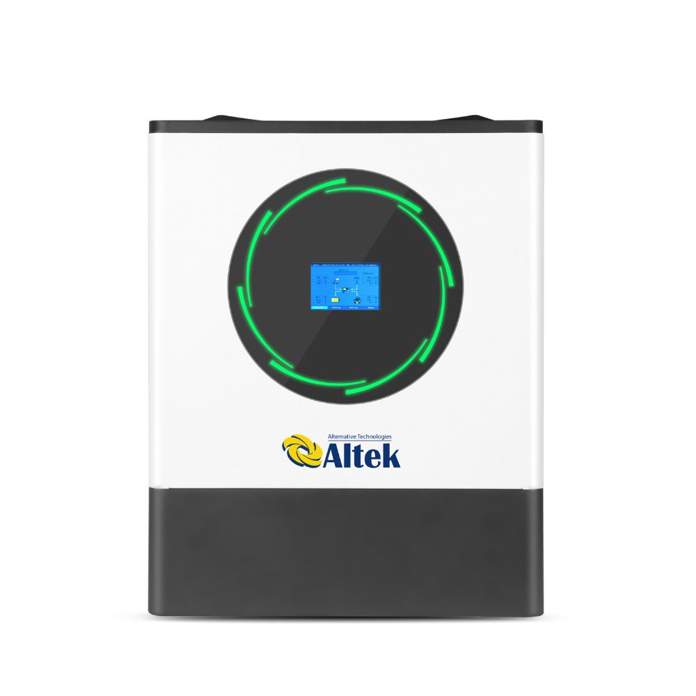Автономний інвертор ALTEK Atlas 8KW-48V