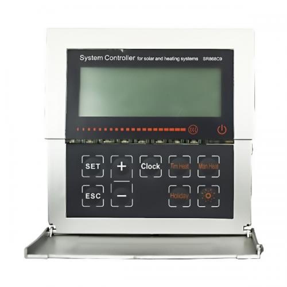 Багатофункціональний контролер SR91 для геліосистеми