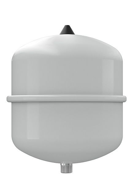 Бак розширювальний Reflex NG 8 (сірий) Різьбове, Вихід: 3/4 “