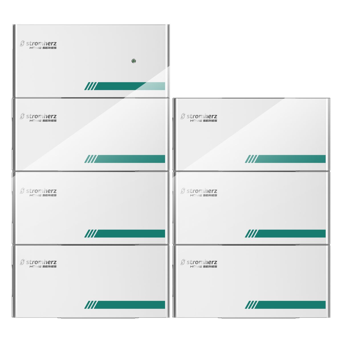 Блок керування зарядом батарей Stromherz SMH-800V-3,84kWh (GEN3) HOME