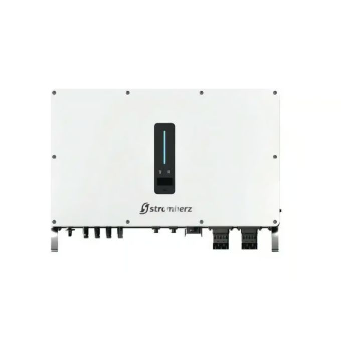 Гібридний високовольтний інвертор Stromherz S-30K-3Р-40А-ESS-UA HOME