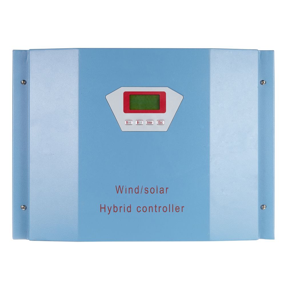 Контроллер WWS1048 (с функцией температурной компенсации, интерфейса RS232 и низкого напряжения заря