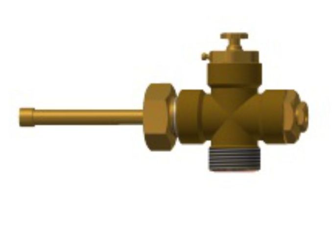 Корпус датчика з відвідником повітря HEWALEX