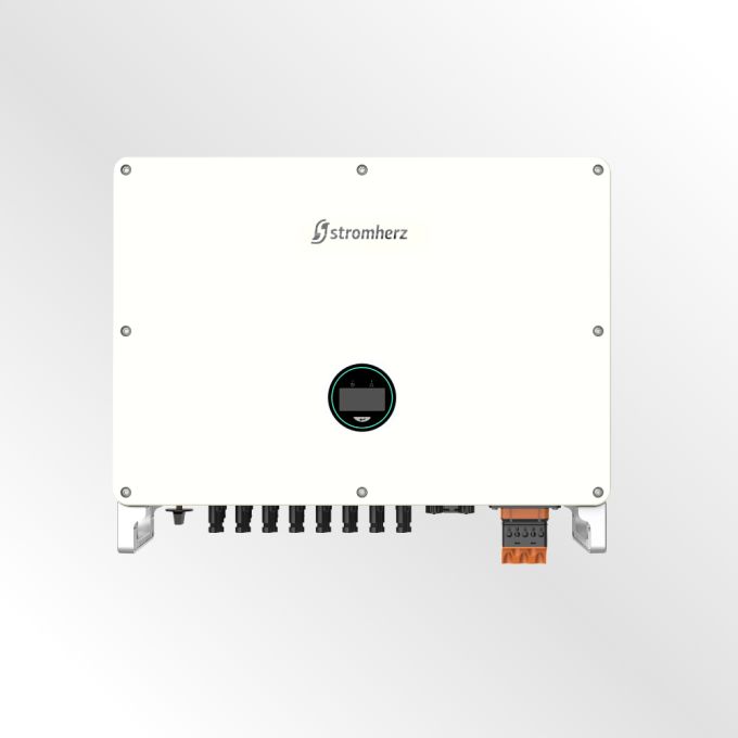 Мережевий інвертор Stromherz S-60K-UA