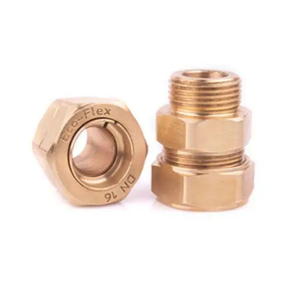 Муфта сполучна DN16х3/4" ЗР