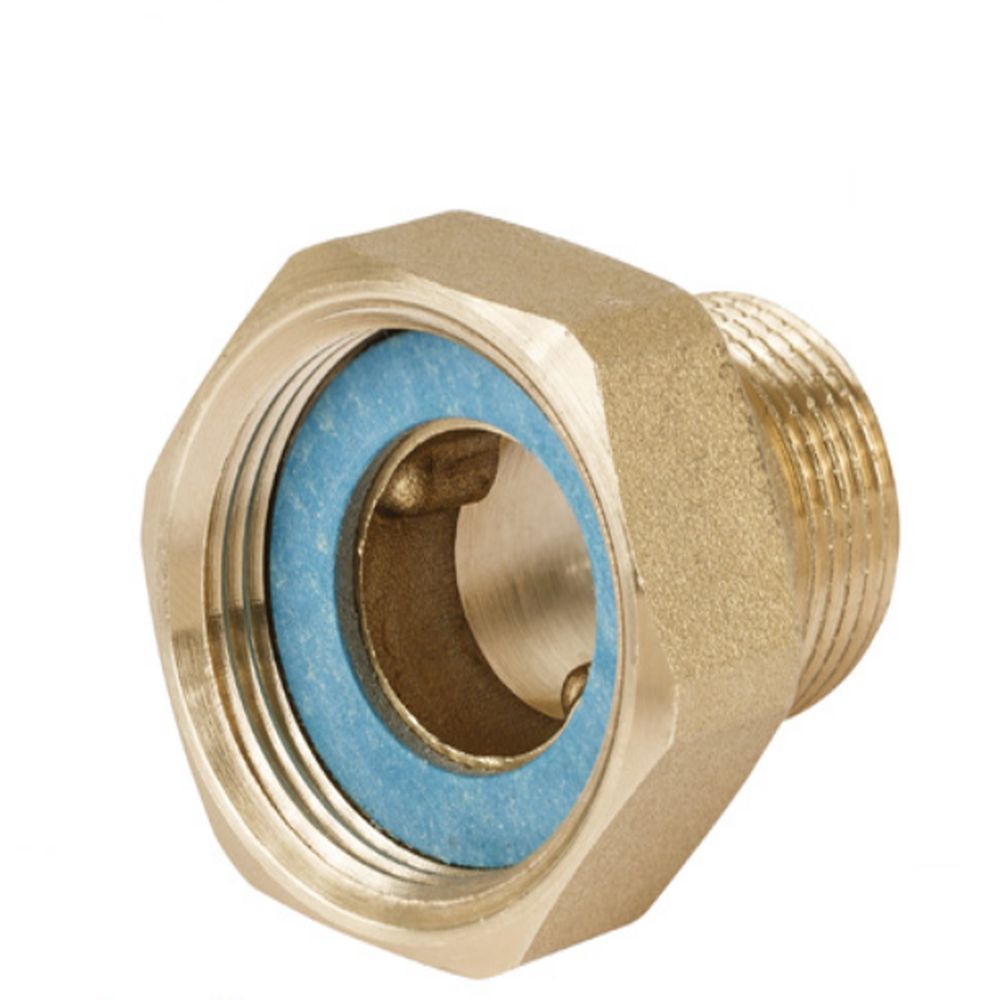 Муфта сполучна DN20х3/4" ЗР