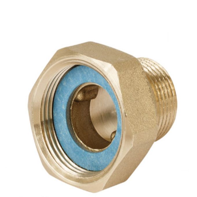 Муфта сполучна DN20х3/4" ЗР