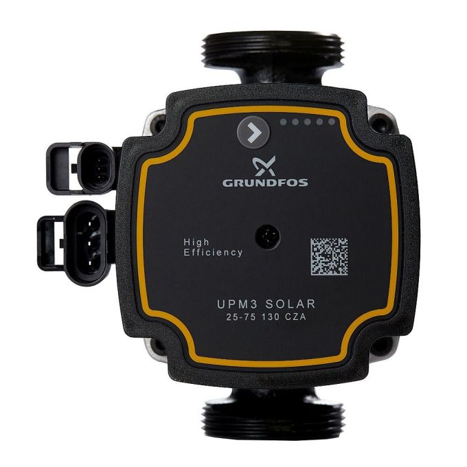 Насос циркуляційний Grundfos UPM3 Solar 25-75