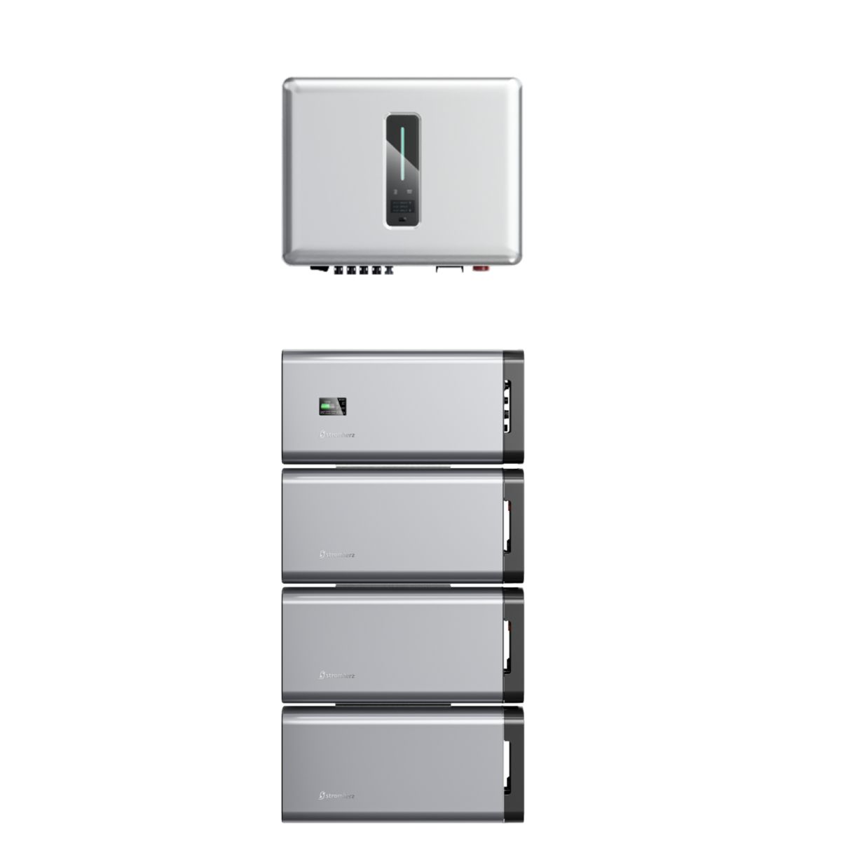 Сонячна гібридна станція Stromherz S-20K-3Р-40А-ESS-UA (GEN3)