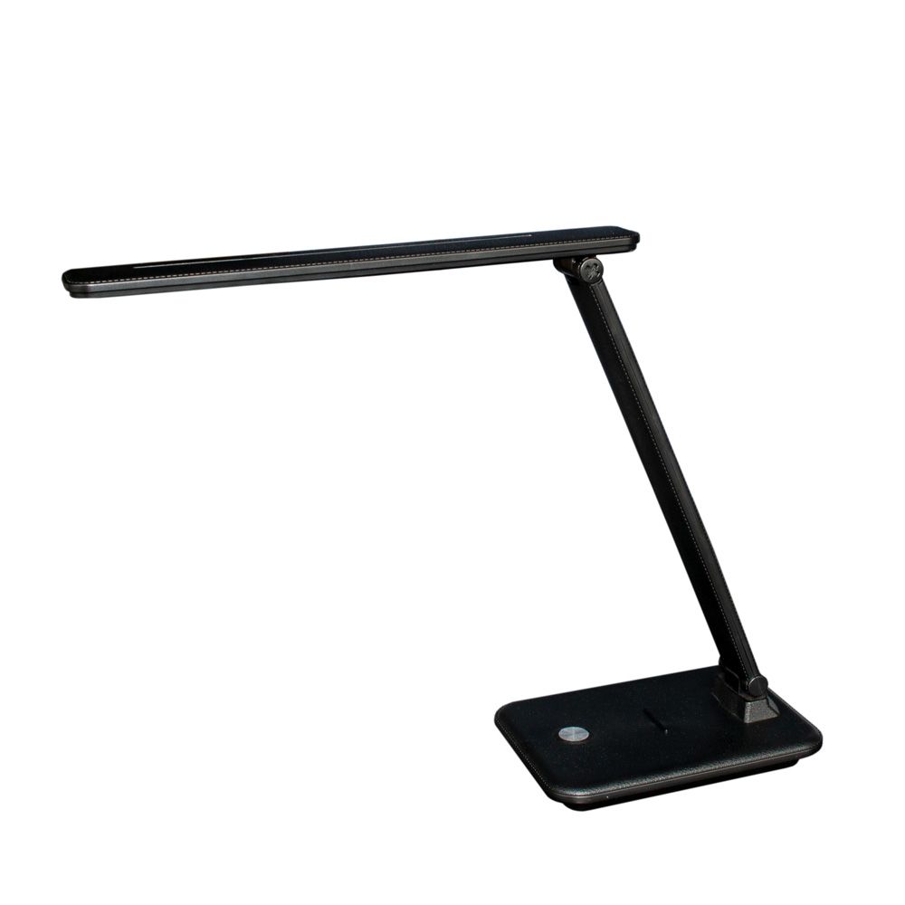 Настільна світлодіодна лампа Ridy-095 9,5Вт чорна