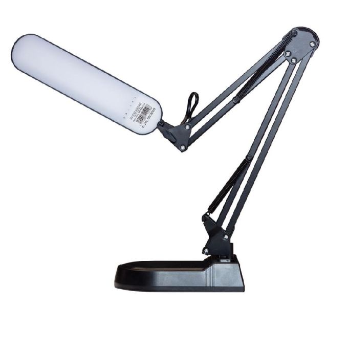 Настільна світлодіодна лампа Євросвітло Ridy-09_SP 9Вт чорна