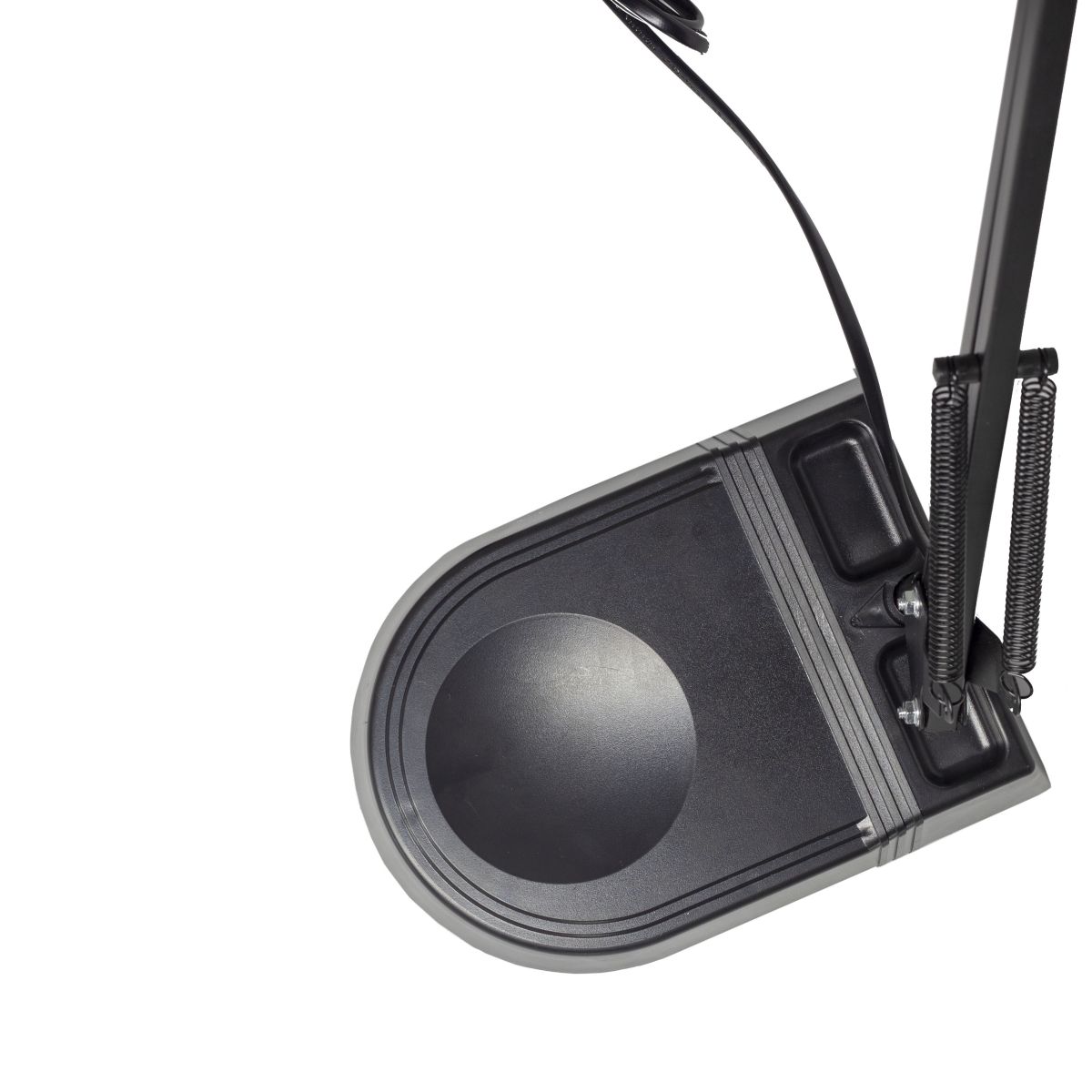 Настільна світлодіодна лампа Євросвітло Ridy-09_SP 9Вт чорна