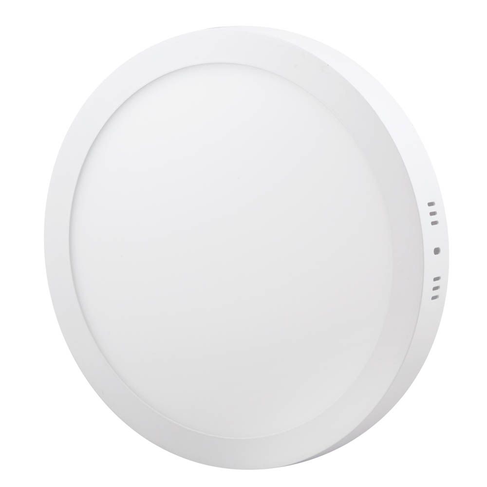 Світильник точковий накладний Євросвітло 24Вт коло LED-SR-300-24 4200К