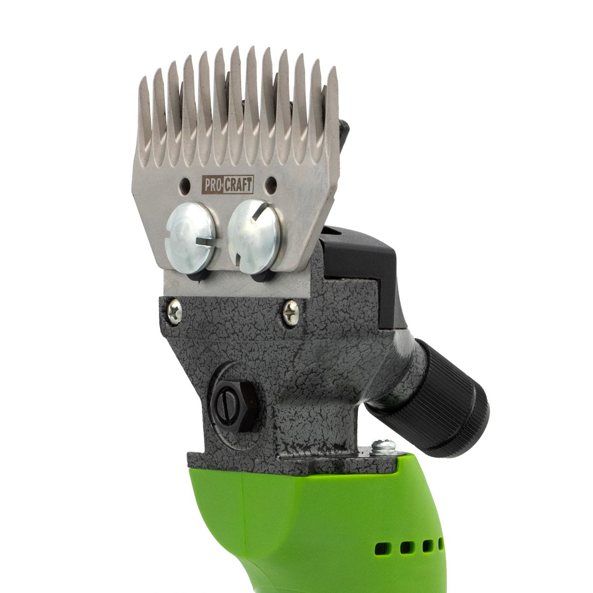 Акумуляторна машинка для стрижки овець Procraft SC20 (з 1 акб)