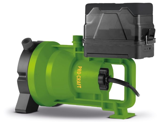 Акумуляторний насос Procraft CPN21 (без акб та зп)